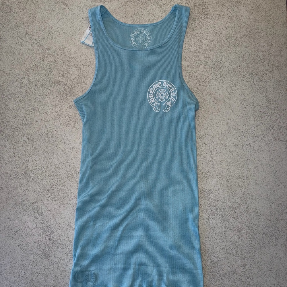 Chrome hearts tank